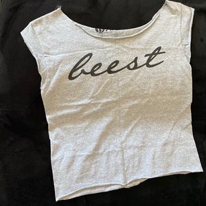 “Beest” Workout shirt